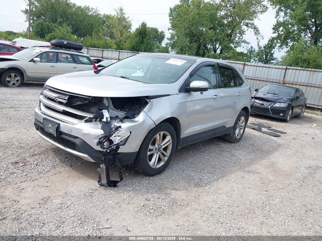 Продаж на аукціоні авто 2015 Ford Edge Sel, vin: 2FMTK4J97FBB65378, номер лоту: 45862788