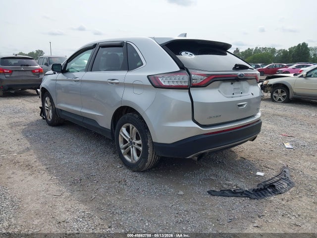 Продаж на аукціоні авто 2015 Ford Edge Sel, vin: 2FMTK4J97FBB65378, номер лоту: 45862788
