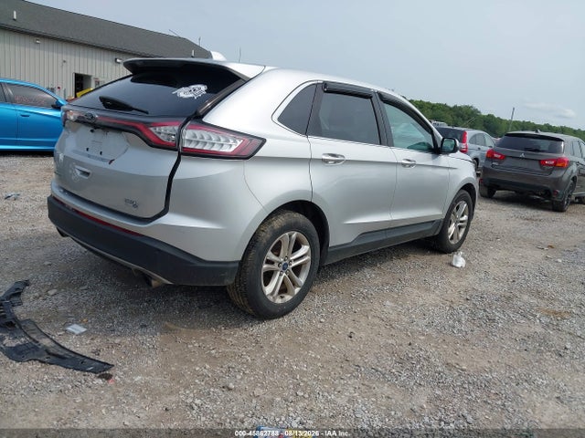 Продаж на аукціоні авто 2015 Ford Edge Sel, vin: 2FMTK4J97FBB65378, номер лоту: 45862788