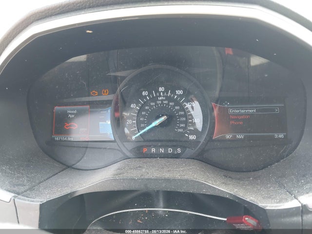 Продаж на аукціоні авто 2015 Ford Edge Sel, vin: 2FMTK4J97FBB65378, номер лоту: 45862788