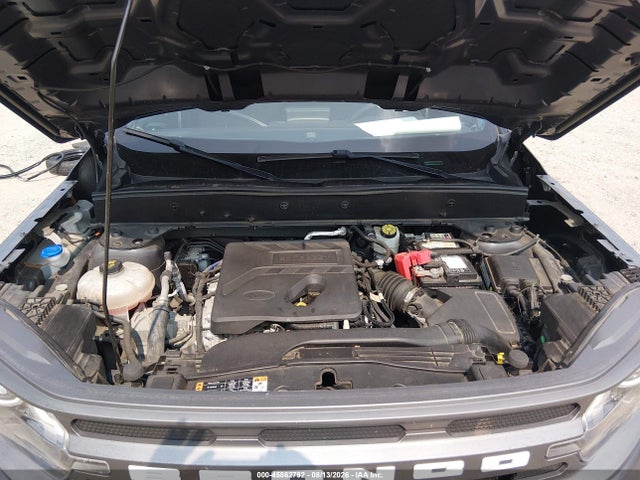 2021 Ford Bronco Sport Big Bend მანქანა იყიდება აუქციონზე, vin: 3FMCR9B69MRA38322, აუქციონის ნომერი: 45862792