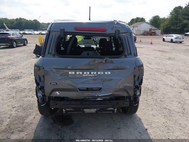 2021 Ford Bronco Sport Big Bend მანქანა იყიდება აუქციონზე, vin: 3FMCR9B69MRA38322, აუქციონის ნომერი: 45862792