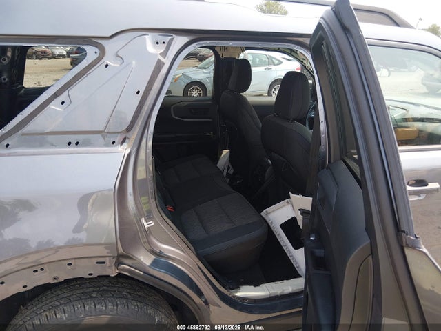 2021 Ford Bronco Sport Big Bend მანქანა იყიდება აუქციონზე, vin: 3FMCR9B69MRA38322, აუქციონის ნომერი: 45862792