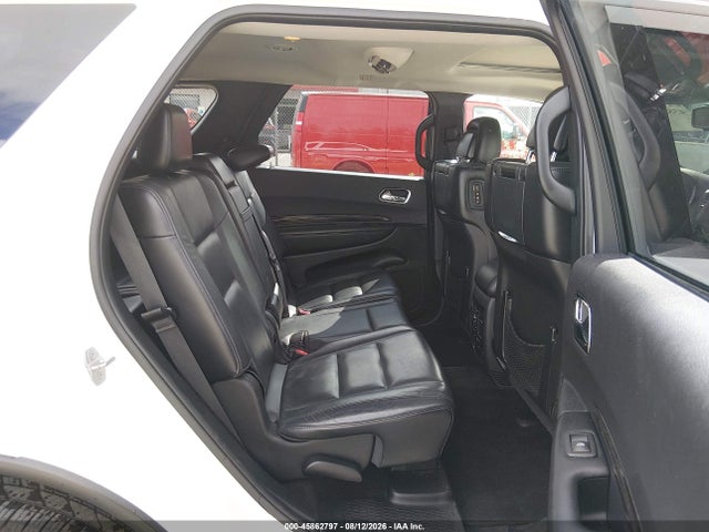 1C4RDJDG6FC133071 Dodge DURANGO LIMITED