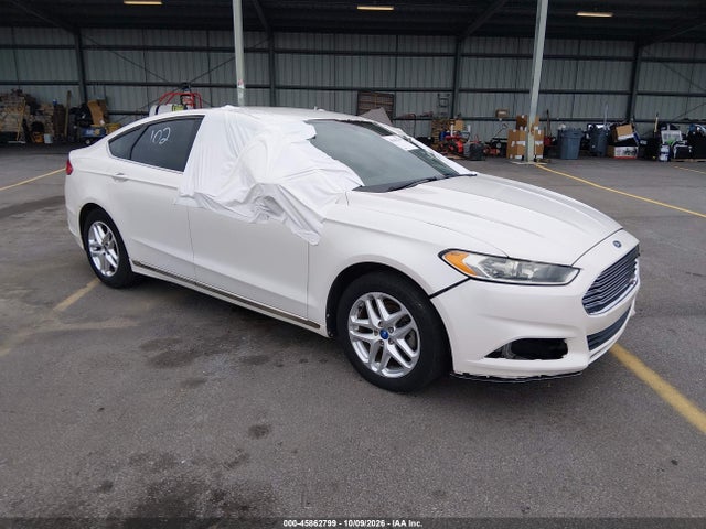 Aukcja sprzedaży 2013 Ford Fusion Se, vin: 3FA6P0HR1DR246835, numer aukcji: 45862799