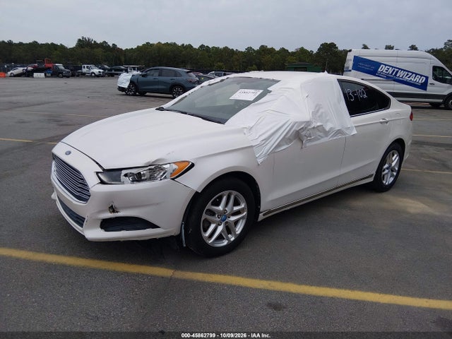 Продажа на аукционе авто 2013 Ford Fusion Se, vin: 3FA6P0HR1DR246835, номер лота: 45862799