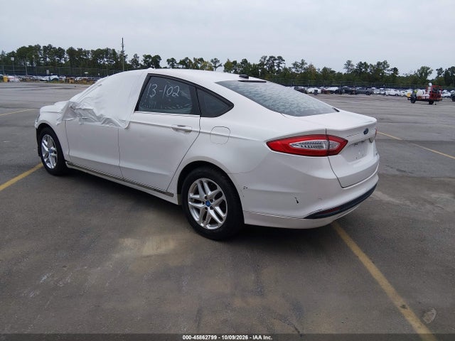 Продажа на аукционе авто 2013 Ford Fusion Se, vin: 3FA6P0HR1DR246835, номер лота: 45862799