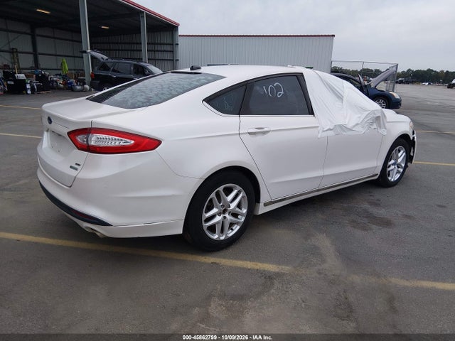 Продажа на аукционе авто 2013 Ford Fusion Se, vin: 3FA6P0HR1DR246835, номер лота: 45862799