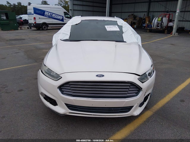 Продажа на аукционе авто 2013 Ford Fusion Se, vin: 3FA6P0HR1DR246835, номер лота: 45862799