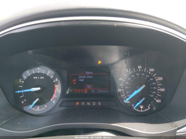 Продажа на аукционе авто 2013 Ford Fusion Se, vin: 3FA6P0HR1DR246835, номер лота: 45862799