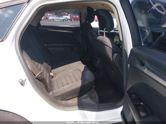 Продажа на аукционе авто 2013 Ford Fusion Se, vin: 3FA6P0HR1DR246835, номер лота: 45862799