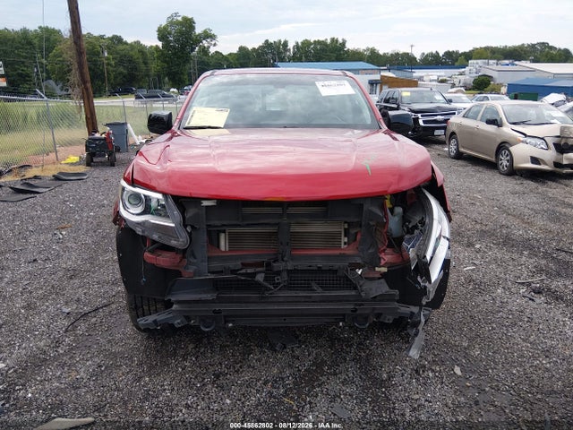 2021 Chevrolet Colorado 2wd  Short Box Z71 მანქანა იყიდება აუქციონზე, vin: 1GCGSDEN5M1221808, აუქციონის ნომერი: 45862802