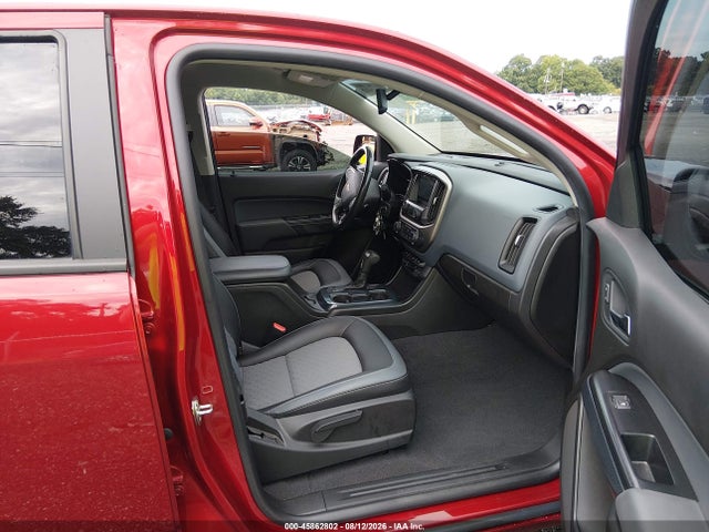 2021 Chevrolet Colorado 2wd  Short Box Z71 მანქანა იყიდება აუქციონზე, vin: 1GCGSDEN5M1221808, აუქციონის ნომერი: 45862802