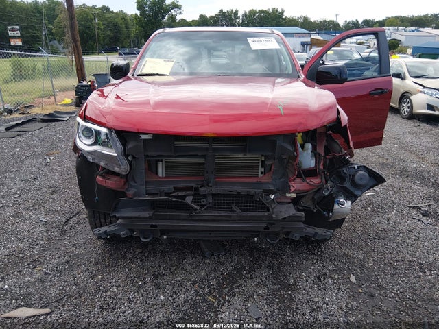 2021 Chevrolet Colorado 2wd  Short Box Z71 მანქანა იყიდება აუქციონზე, vin: 1GCGSDEN5M1221808, აუქციონის ნომერი: 45862802
