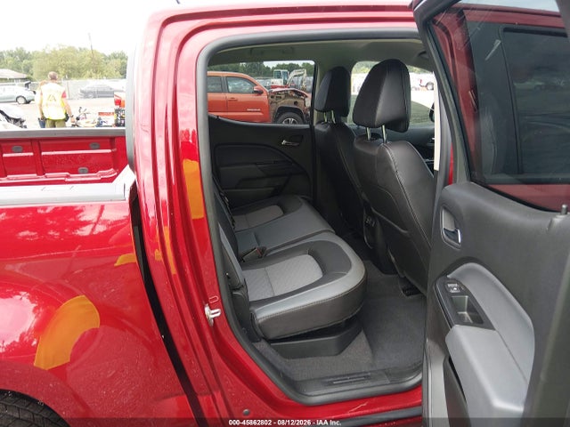 2021 Chevrolet Colorado 2wd  Short Box Z71 მანქანა იყიდება აუქციონზე, vin: 1GCGSDEN5M1221808, აუქციონის ნომერი: 45862802