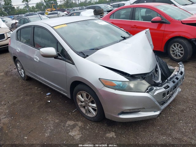 2011 Honda Insight Ex მანქანა იყიდება აუქციონზე, vin: JHMZE2H74BS012244, აუქციონის ნომერი: 45862803