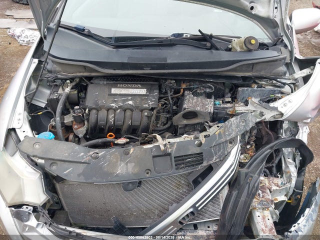 2011 Honda Insight Ex მანქანა იყიდება აუქციონზე, vin: JHMZE2H74BS012244, აუქციონის ნომერი: 45862803