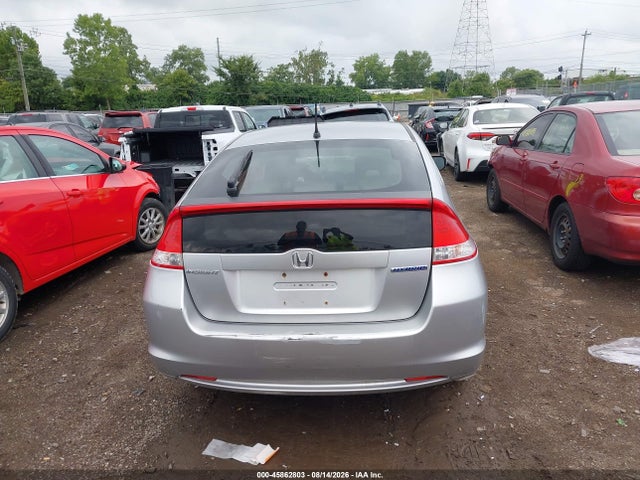2011 Honda Insight Ex მანქანა იყიდება აუქციონზე, vin: JHMZE2H74BS012244, აუქციონის ნომერი: 45862803