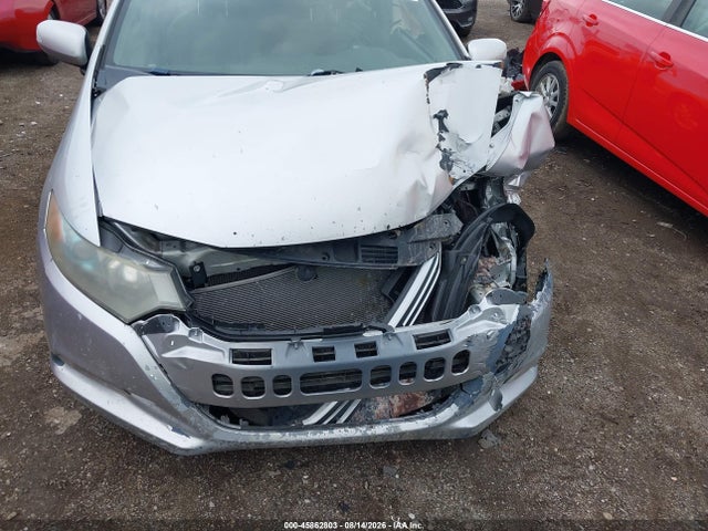 2011 Honda Insight Ex მანქანა იყიდება აუქციონზე, vin: JHMZE2H74BS012244, აუქციონის ნომერი: 45862803
