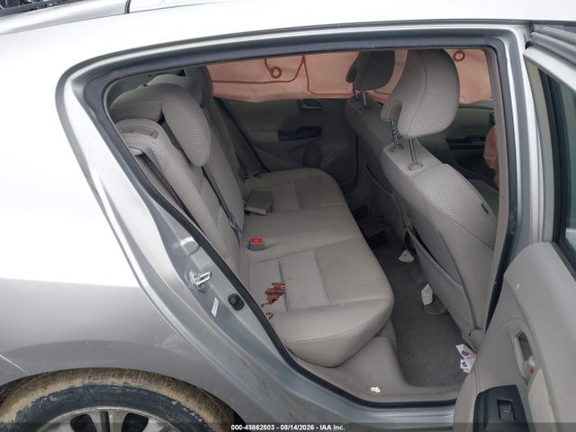 2011 Honda Insight Ex მანქანა იყიდება აუქციონზე, vin: JHMZE2H74BS012244, აუქციონის ნომერი: 45862803