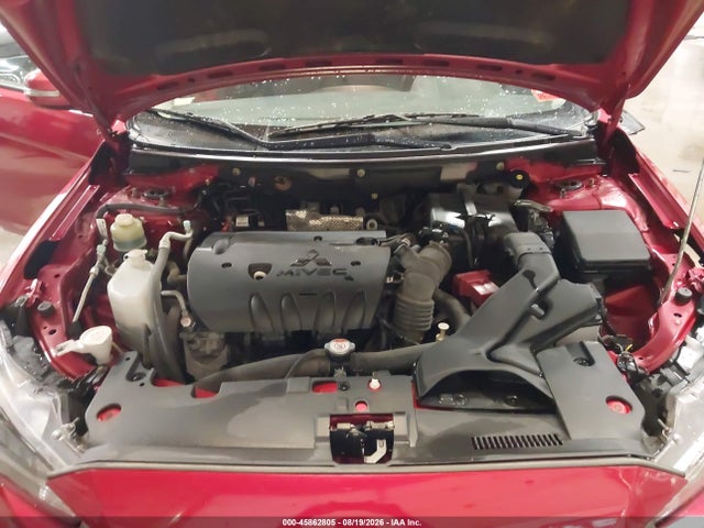 Aukcja sprzedaży 2016 Mitsubishi Lancer Es, vin: JA32V2FW2GU009270, numer aukcji: 45862805