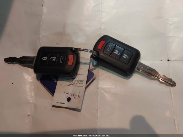 Aukcja sprzedaży 2016 Mitsubishi Lancer Es, vin: JA32V2FW2GU009270, numer aukcji: 45862805