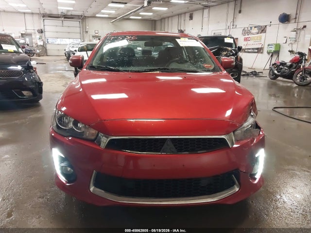 Aukcja sprzedaży 2016 Mitsubishi Lancer Es, vin: JA32V2FW2GU009270, numer aukcji: 45862805