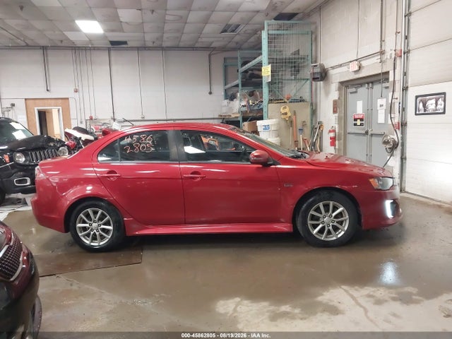 Aukcja sprzedaży 2016 Mitsubishi Lancer Es, vin: JA32V2FW2GU009270, numer aukcji: 45862805