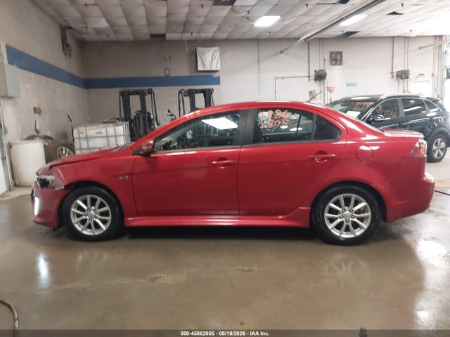 Aukcja sprzedaży 2016 Mitsubishi Lancer Es, vin: JA32V2FW2GU009270, numer aukcji: 45862805