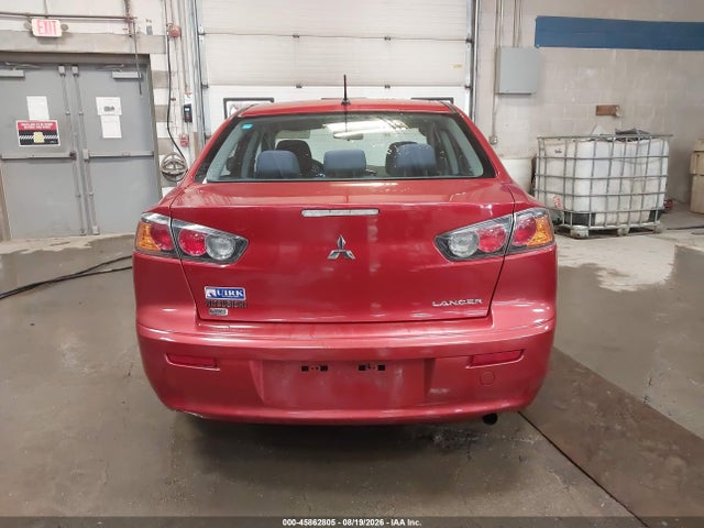Aukcja sprzedaży 2016 Mitsubishi Lancer Es, vin: JA32V2FW2GU009270, numer aukcji: 45862805