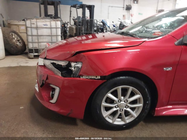 Aukcja sprzedaży 2016 Mitsubishi Lancer Es, vin: JA32V2FW2GU009270, numer aukcji: 45862805
