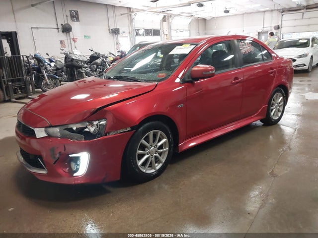 Aukcja sprzedaży 2016 Mitsubishi Lancer Es, vin: JA32V2FW2GU009270, numer aukcji: 45862805