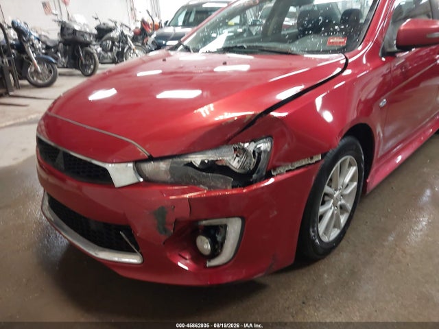 Aukcja sprzedaży 2016 Mitsubishi Lancer Es, vin: JA32V2FW2GU009270, numer aukcji: 45862805
