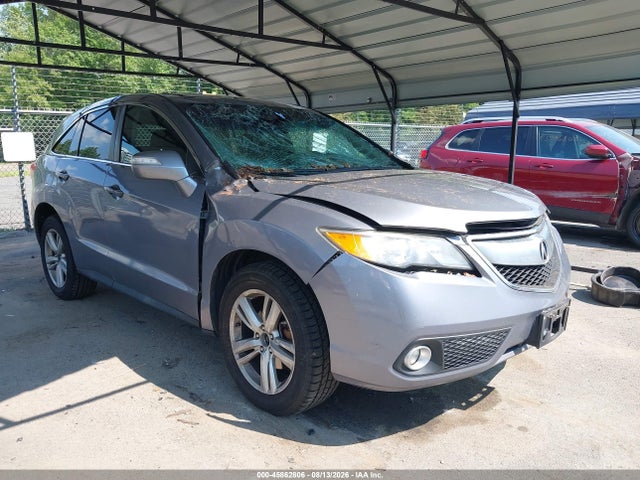 2013 Acura Rdx მანქანა იყიდება აუქციონზე, vin: 5J8TB4H52DL008346, აუქციონის ნომერი: 45862806