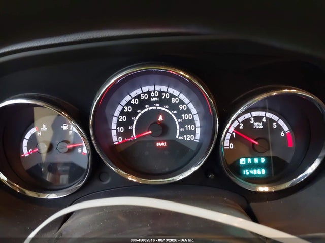 45862816 :رقم المزاد ، 1B3CB3HA0BD238160 vin ، 2011 Dodge Caliber Mainstreet مزاد بيع