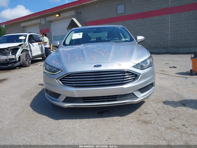 Продажа на аукционе авто 2017 Ford Fusion Se, vin: 3FA6P0H73HR196766, номер лота: 45862825