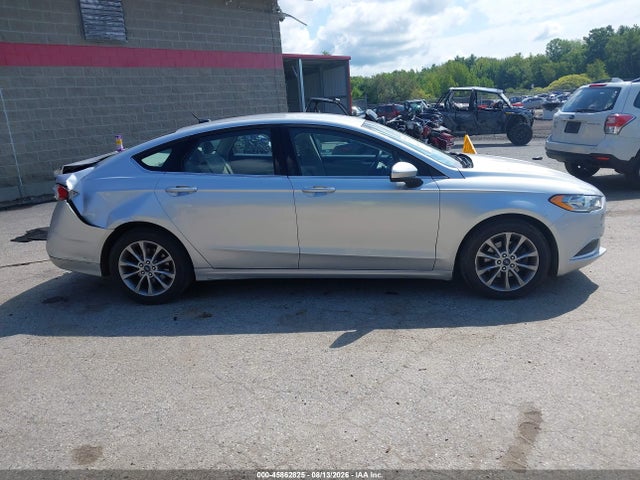 Продажа на аукционе авто 2017 Ford Fusion Se, vin: 3FA6P0H73HR196766, номер лота: 45862825