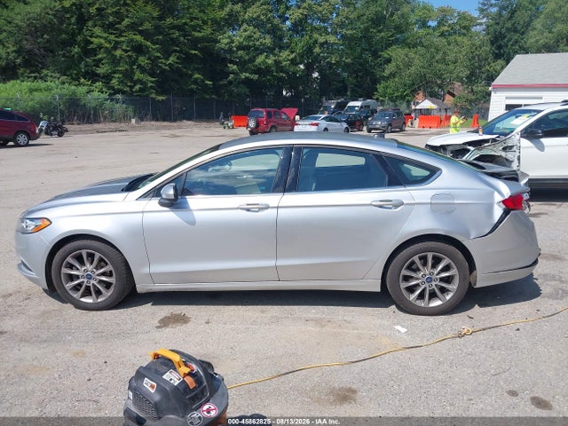 Продажа на аукционе авто 2017 Ford Fusion Se, vin: 3FA6P0H73HR196766, номер лота: 45862825