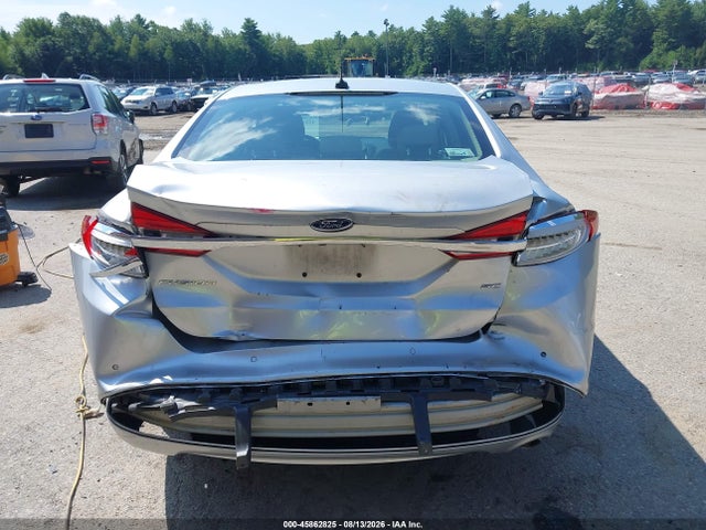 Продажа на аукционе авто 2017 Ford Fusion Se, vin: 3FA6P0H73HR196766, номер лота: 45862825