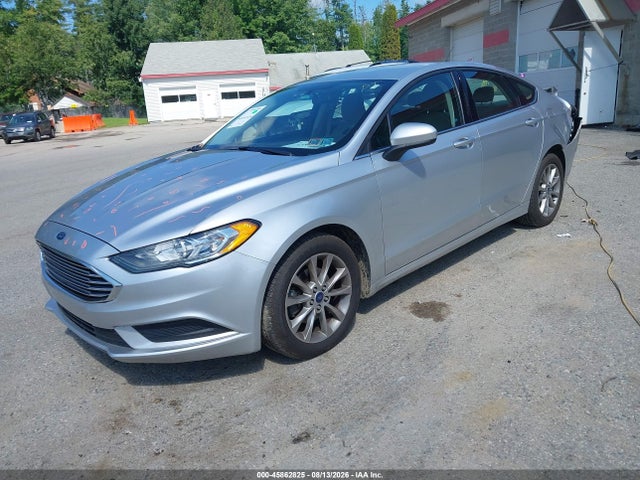 Продажа на аукционе авто 2017 Ford Fusion Se, vin: 3FA6P0H73HR196766, номер лота: 45862825
