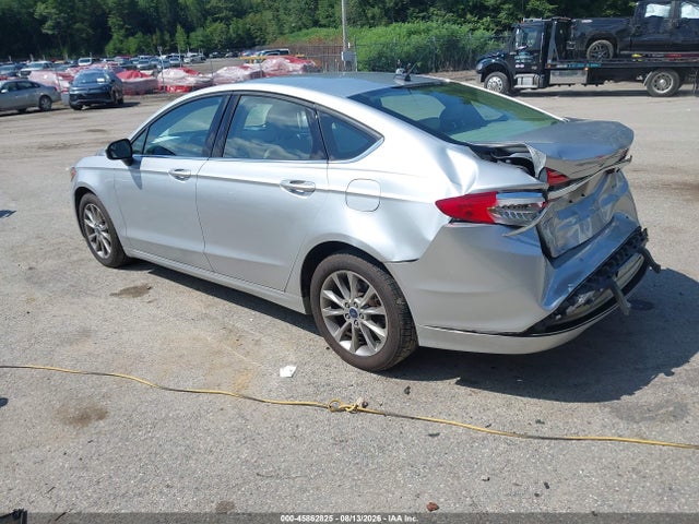 Продажа на аукционе авто 2017 Ford Fusion Se, vin: 3FA6P0H73HR196766, номер лота: 45862825
