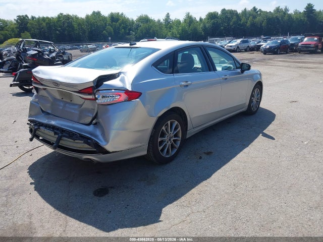 Продажа на аукционе авто 2017 Ford Fusion Se, vin: 3FA6P0H73HR196766, номер лота: 45862825
