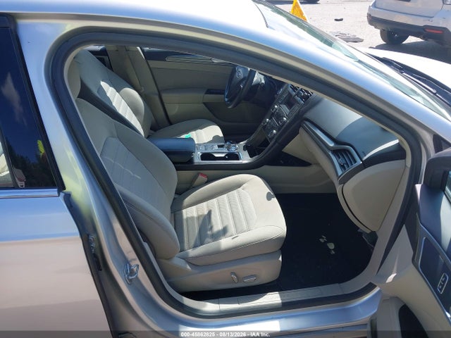 Продажа на аукционе авто 2017 Ford Fusion Se, vin: 3FA6P0H73HR196766, номер лота: 45862825