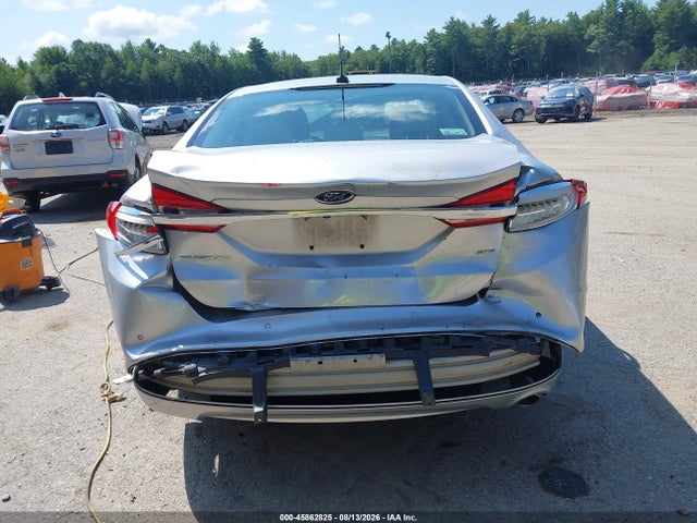 Продажа на аукционе авто 2017 Ford Fusion Se, vin: 3FA6P0H73HR196766, номер лота: 45862825