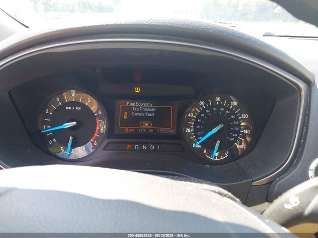 Продажа на аукционе авто 2017 Ford Fusion Se, vin: 3FA6P0H73HR196766, номер лота: 45862825