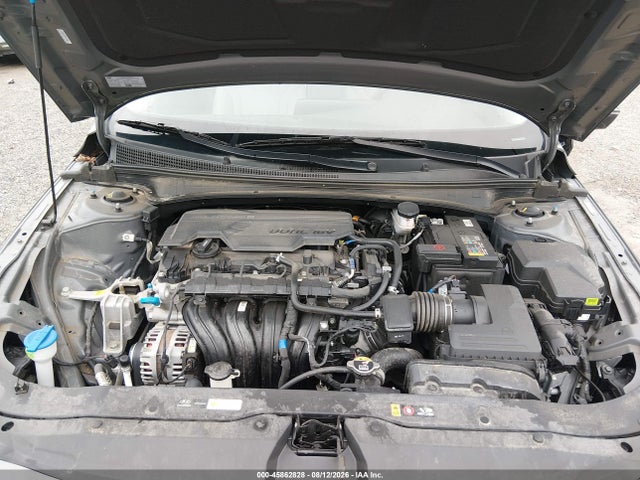 45862828 :رقم المزاد ، KMHLP4DG4SU992609 vin ، 2025 Hyundai Elantra Limited مزاد بيع