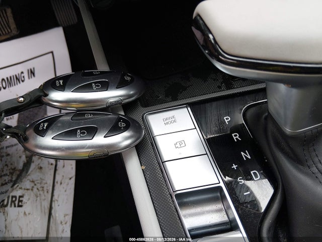 45862828 :رقم المزاد ، KMHLP4DG4SU992609 vin ، 2025 Hyundai Elantra Limited مزاد بيع