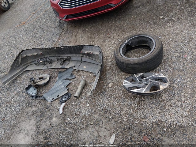 45862828 :رقم المزاد ، KMHLP4DG4SU992609 vin ، 2025 Hyundai Elantra Limited مزاد بيع