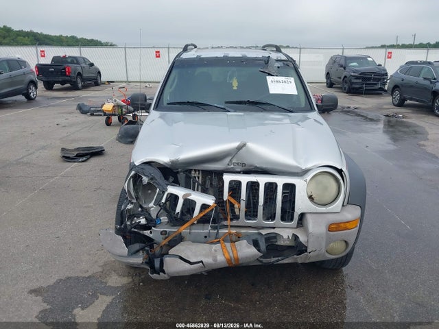 Aukcja sprzedaży 2003 Jeep Liberty Sport, vin: 1J4GL48K63W579395, numer aukcji: 45862829
