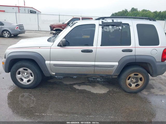 Aukcja sprzedaży 2003 Jeep Liberty Sport, vin: 1J4GL48K63W579395, numer aukcji: 45862829